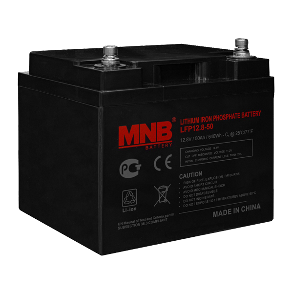 ����������� MNB LFP-12.8-50