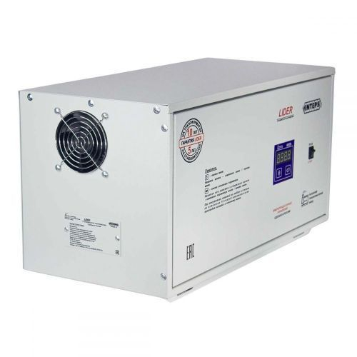 ���������� ������������ Lider PS12000W-50 