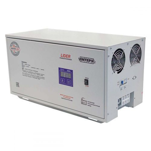 ���������� ������������ Lider PS12000W-50 